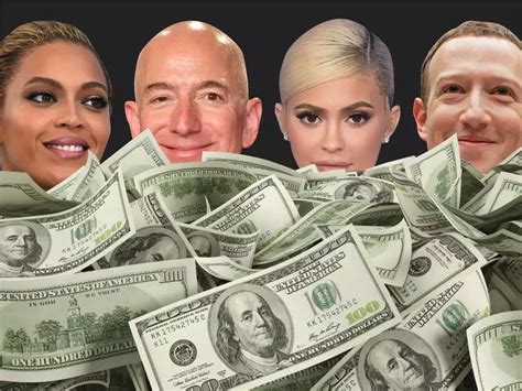 celebrities like Jeff Bezos